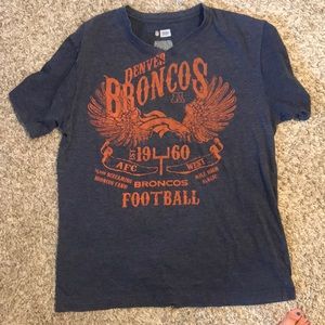 Bundle! Denver Broncos Hat and T-shirt